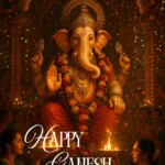 100+ Best Happy Ganesh Chaturthi 2025 – Free Images 125 Happy Ganesh Chaturthi