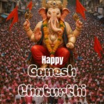 100+ Best Happy Ganesh Chaturthi 2025 – Free Images 48 Happy Ganesh Chaturthi
