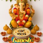 100+ Best Happy Ganesh Chaturthi 2025 – Free Images 121 Happy Ganesh Chaturthi