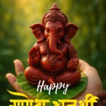 100+ Best Happy Ganesh Chaturthi 2025 – Free Images 47 Happy Ganesh Chaturthi