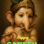 100+ Best Happy Ganesh Chaturthi 2025 – Free Images 45 Happy Ganesh Chaturthi