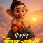 100+ Best Happy Ganesh Chaturthi 2025 – Free Images 43 Happy Ganesh Chaturthi