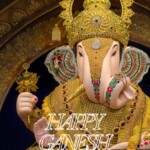 100+ Best Happy Ganesh Chaturthi 2025 – Free Images 115 Happy Ganesh Chaturthi
