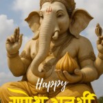 100+ Best Happy Ganesh Chaturthi 2025 – Free Images 39 Happy Ganesh Chaturthi