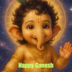 100+ Best Happy Ganesh Chaturthi 2025 – Free Images 98 Happy Ganesh Chaturthi