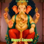 100+ Best Happy Ganesh Chaturthi 2025 – Free Images 91 Happy Ganesh Chaturthi