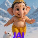 100+ Best Happy Ganesh Chaturthi 2025 – Free Images 88 Happy Ganesh Chaturthi