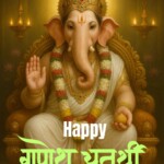 100+ Best Happy Ganesh Chaturthi 2025 – Free Images 55 Happy Ganesh Chaturthi