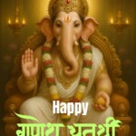 100+ Best Happy Ganesh Chaturthi 2025 – Free Images 29 Ganesh Chaturthi Messages