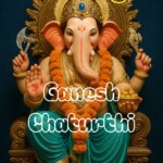 100+ Best Happy Ganesh Chaturthi 2025 – Free Images 24 Ganesh Chaturthi Messages