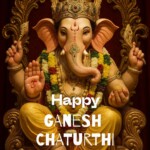 100+ Best Happy Ganesh Chaturthi 2025 – Free Images 22 Ganesh Chaturthi Messages