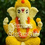 100+ Best Happy Ganesh Chaturthi 2025 – Free Images 20 Ganesh Chaturthi Messages