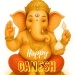 100+ Best Happy Ganesh Chaturthi 2025 – Free Images 19 Ganesh Chaturthi Messages