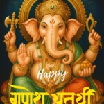 100+ Best Happy Ganesh Chaturthi 2025 – Free Images 12 Ganesh Chaturthi Messages