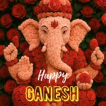 100+ Best Happy Ganesh Chaturthi 2025 – Free Images 11 Ganesh Chaturthi Messages