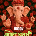 100+ Best Happy Ganesh Chaturthi 2025 – Free Images 33 Ganesh Chaturthi Messages
