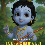 200+ Beautiful Happy Janmashtami Images 118 Happy Janmashtami wishes