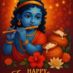 200+ Beautiful Happy Janmashtami Images 125 Happy Janmashtami wishes