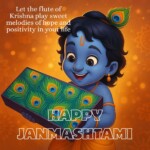 200+ Beautiful Happy Janmashtami Images 126 Happy Janmashtami wishes