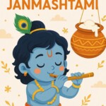 200+ Beautiful Happy Janmashtami Images 106 Happy Janmashtami