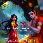 200+ Beautiful Happy Janmashtami Images 88 Happy Janmashtami