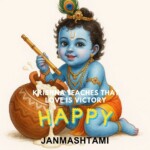 200+ Beautiful Happy Janmashtami Images 89 Happy Janmashtami