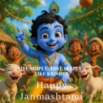 200+ Beautiful Happy Janmashtami Images 91 Happy Janmashtami