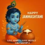 200+ Beautiful Happy Janmashtami Images 110 Happy Janmashtami
