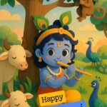 200+ Beautiful Happy Janmashtami Images 70 Happy Janmashtami
