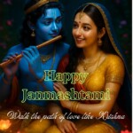 200+ Beautiful Happy Janmashtami Images 77 Happy Janmashtami
