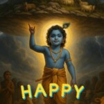 200+ Beautiful Happy Janmashtami Images 13 Happy Janmashtami