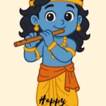 200+ Beautiful Happy Janmashtami Images 14 Happy Janmashtami