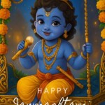200+ Beautiful Happy Janmashtami Images 17 Happy Janmashtami