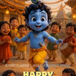 200+ Beautiful Happy Janmashtami Images 18 Happy Janmashtami