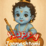 200+ Beautiful Happy Janmashtami Images 2 Happy Janmashtami