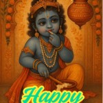 200+ Beautiful Happy Janmashtami Images 28 Happy Janmashtami