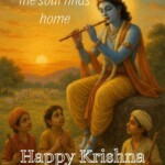 200+ Beautiful Happy Janmashtami Images 29 Happy Janmashtami
