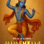 200+ Beautiful Happy Janmashtami Images 37 Happy Janmashtami