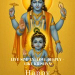200+ Beautiful Happy Janmashtami Images 4 Happy Janmashtami