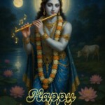 200+ Beautiful Happy Janmashtami Images 40 Happy Janmashtami