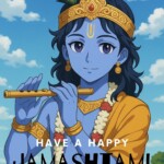 200+ Beautiful Happy Janmashtami Images 41 Happy Janmashtami