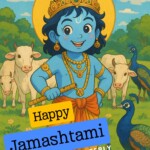 200+ Beautiful Happy Janmashtami Images 52 Happy Janmashtami