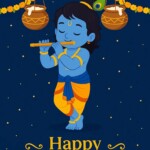 200+ Beautiful Happy Janmashtami Images 87 Happy Janmashtami