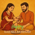Download 100+ Best Happy Raksha Bandhan Images, Messages & Quotes 8 Raksha Bandhan Day