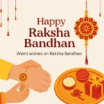 Download 100+ Best Happy Raksha Bandhan Images, Messages & Quotes 9 Raksha Bandhan Day