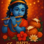 200+ Beautiful Happy Janmashtami Images 127 Janmashtami wishes