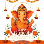 100+ Best Happy Ganesh Chaturthi 2025 – Free Images 2 Happy Ganesh Chaturthi