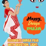 200+ Beautiful Durga Puja 2025 – Wishes, Images, Quotes 1 durga puja 2025