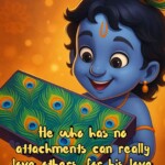 100+ Powerful Krishna Quotes, Images, Messages 100 Krishna Quotes