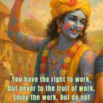 100+ Powerful Krishna Quotes, Images, Messages 106 Krishna Quotes